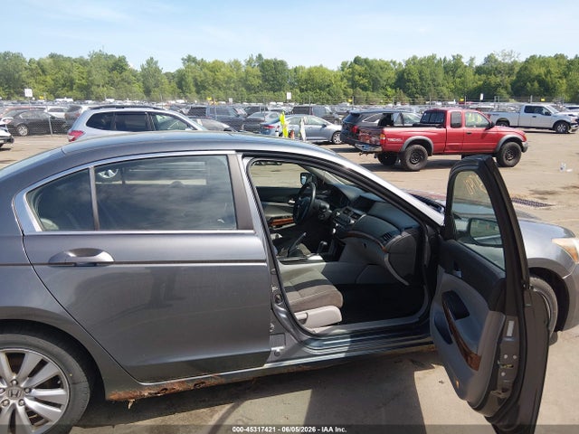 2012 Honda ACCORD 2.4 EX photo 5