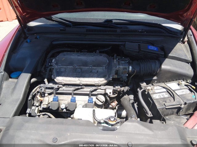 2007 Acura TL TYPE S 照片 10