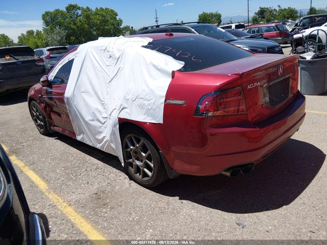 2007 Acura TL TYPE S 照片 3