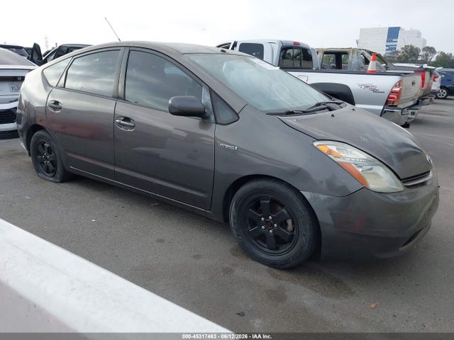 2008 TOYOTA PRIUS TOURING