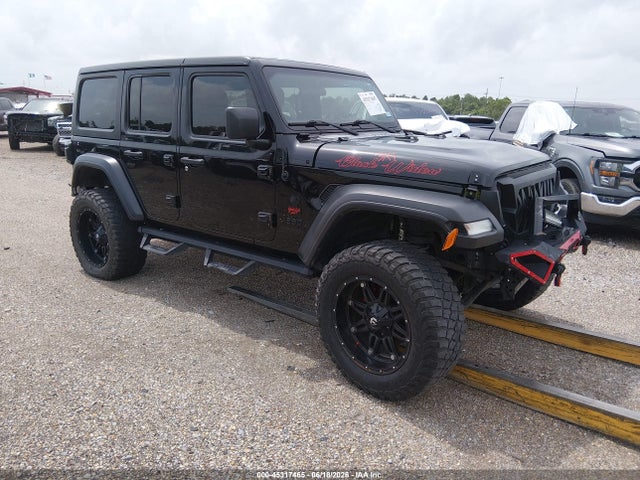 2020 JEEP WRANGLER SPORT ALTITUDE 4X4