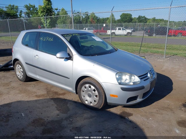 2008 VOLKSWAGEN RABBIT S