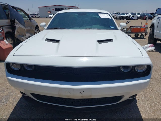 2019 DODGE CHALLENGER SXT 12