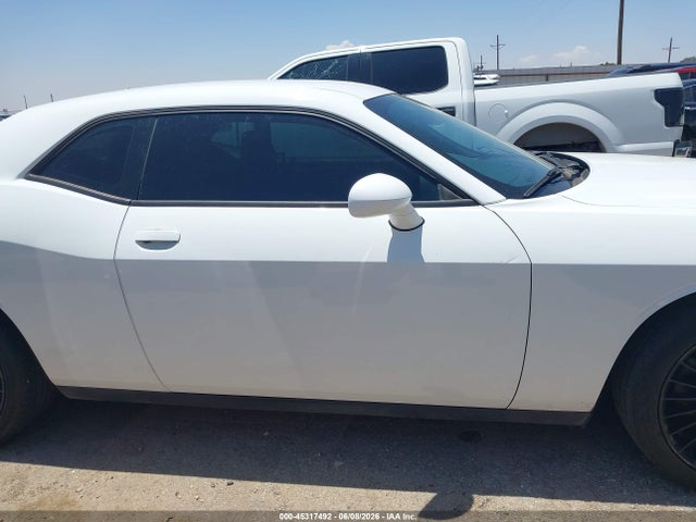 2019 DODGE CHALLENGER SXT 13