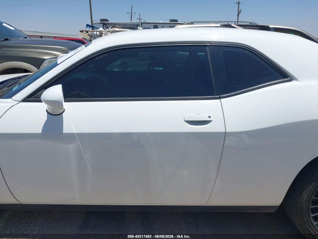 2019 DODGE CHALLENGER SXT 14