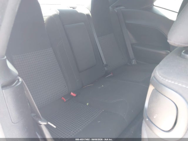 2019 DODGE CHALLENGER SXT 8