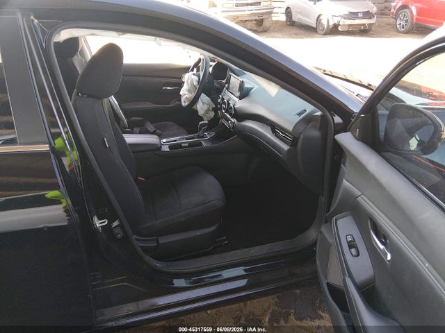 2020 Nissan SENTRA S XTRONIC CVT 照片 5