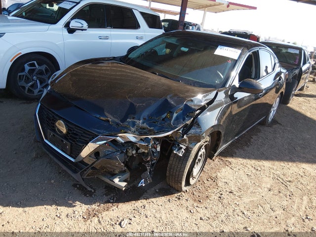 2020 Nissan SENTRA S XTRONIC CVT 照片 6