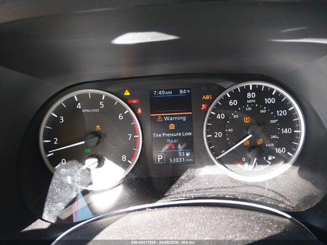 2020 Nissan SENTRA S XTRONIC CVT 照片 7