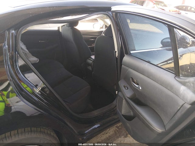 2020 Nissan SENTRA S XTRONIC CVT 照片 8