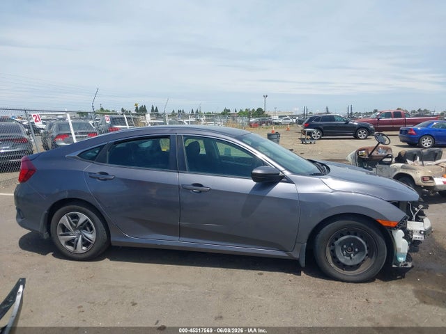 صورة مصغرة 13 لـ 2020 Honda CIVIC LX