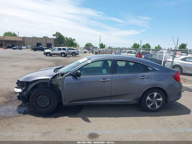 صورة مصغرة 14 لـ 2020 Honda CIVIC LX