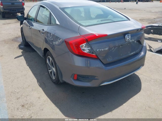 2020 Honda CIVIC LX — фото 3