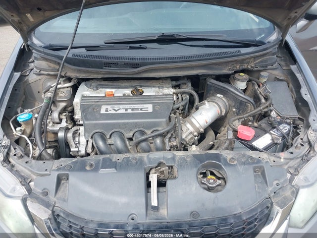 2013 Honda CIVIC SI photo 10