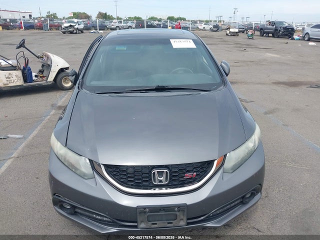 2013 Honda CIVIC SI photo 12