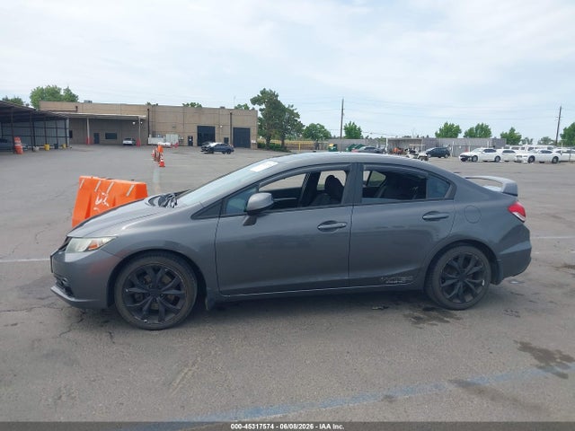 2013 Honda CIVIC SI photo 14