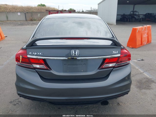 2013 Honda CIVIC SI photo 16