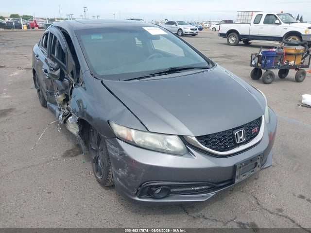 2013 Honda CIVIC SI photo 1