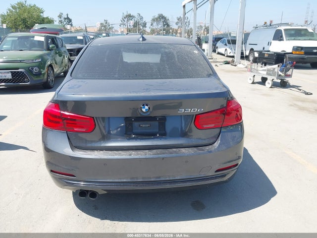 2017 BMW 330E IPERFORMANCE 17