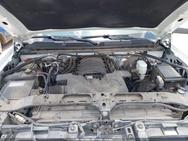 2018 Chevrolet SILVERADO 1500 1LT 照片 10
