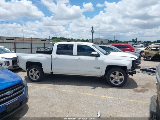2018 Chevrolet SILVERADO 1500 1LT 缩略图 14