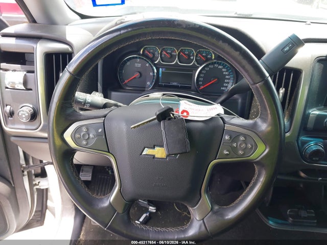 2018 Chevrolet SILVERADO 1500 1LT 缩略图 11