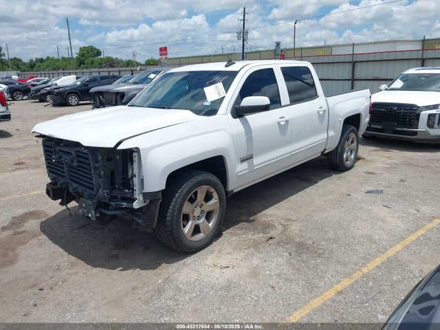 2018 Chevrolet SILVERADO 1500 1LT 照片 2