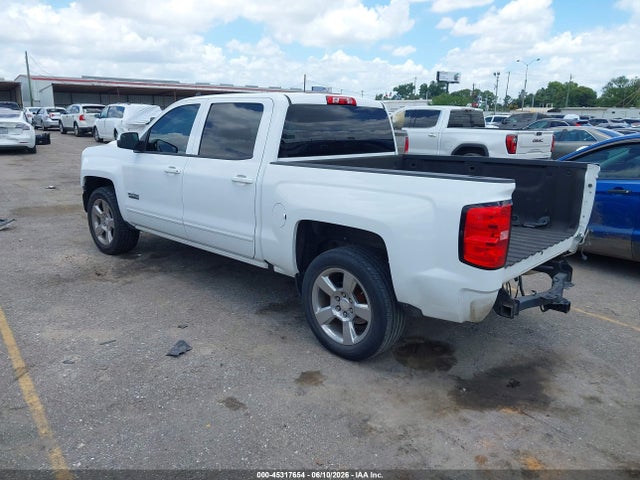 2018 Chevrolet SILVERADO 1500 1LT 照片 3