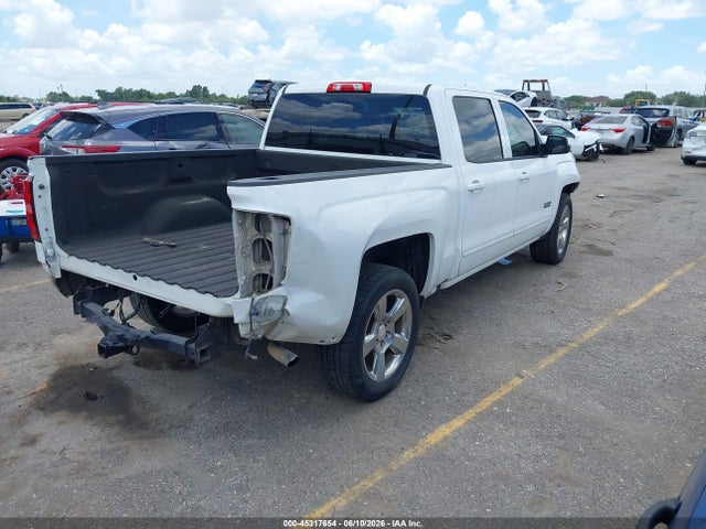 2018 Chevrolet SILVERADO 1500 1LT 照片 4