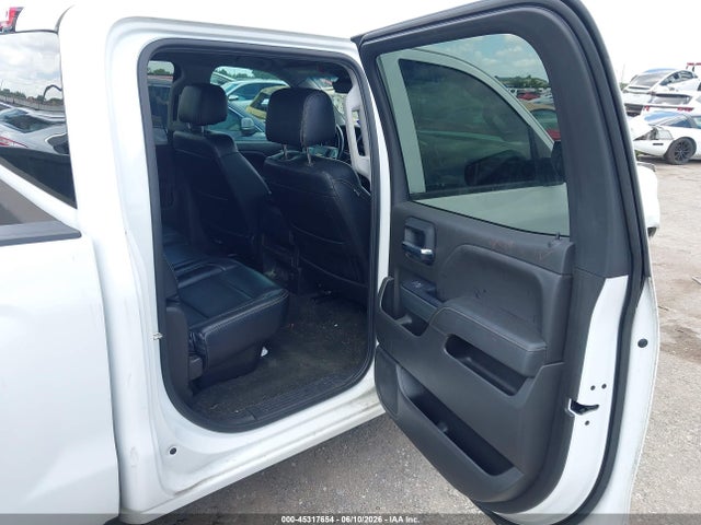 2018 Chevrolet SILVERADO 1500 1LT 照片 8
