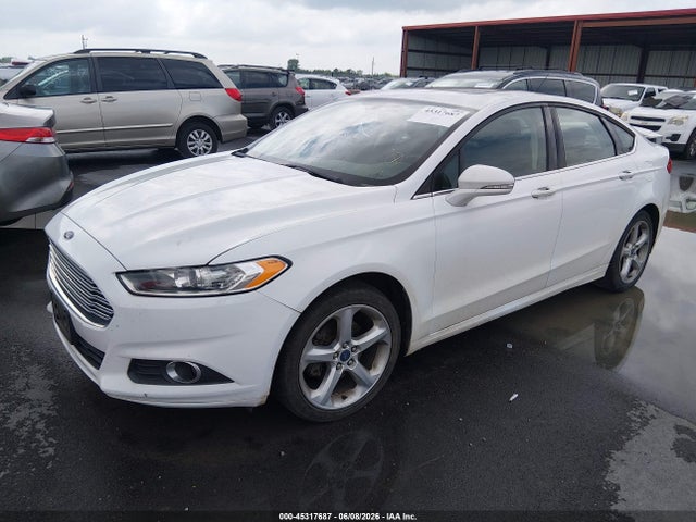 صورة 2 لـ 2016 FORD FUSION SE