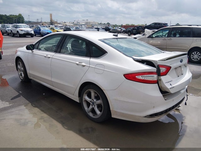 صورة 3 لـ 2016 FORD FUSION SE