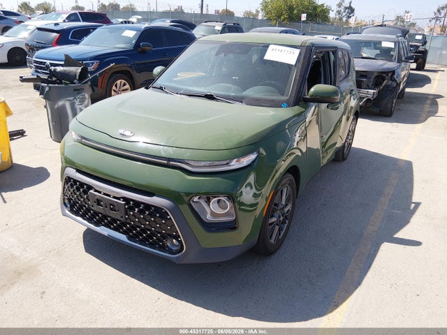 صورة 2 لـ 2020 KIA SOUL EX