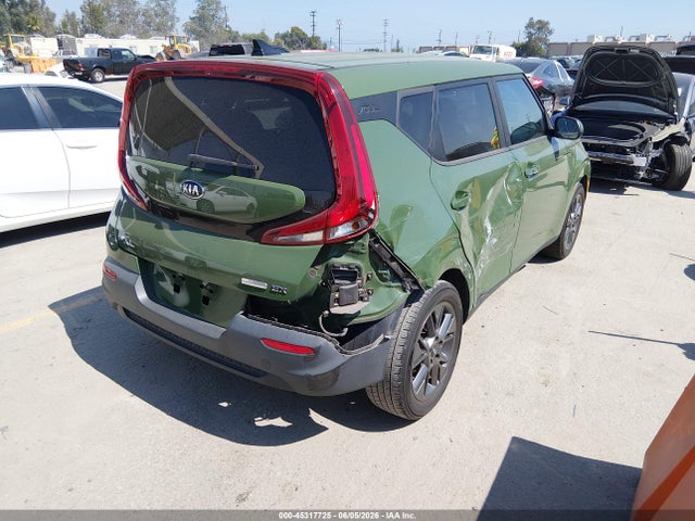 صورة 4 لـ 2020 KIA SOUL EX