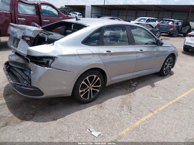 2023 VOLKSWAGEN JETTA 1.5T SPORT 4