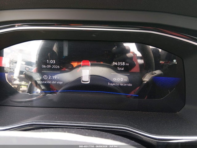 2023 VOLKSWAGEN JETTA 1.5T SPORT 7