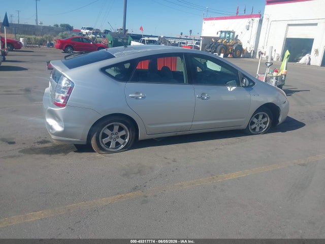 2008 Toyota PRIUS photo 4