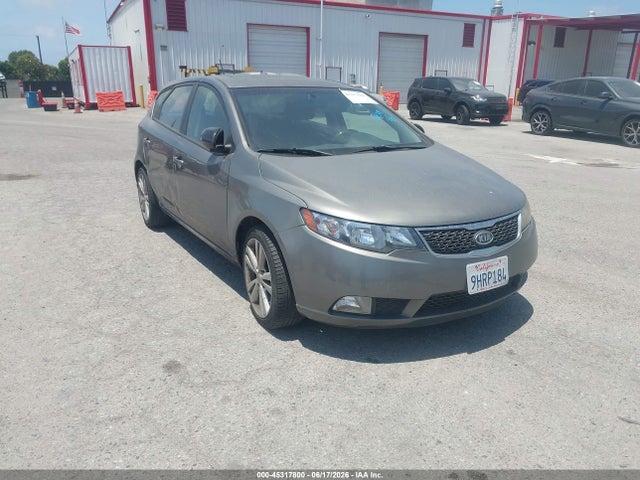 2011 KIA FORTE SX