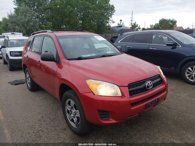 2012 TOYOTA RAV4 