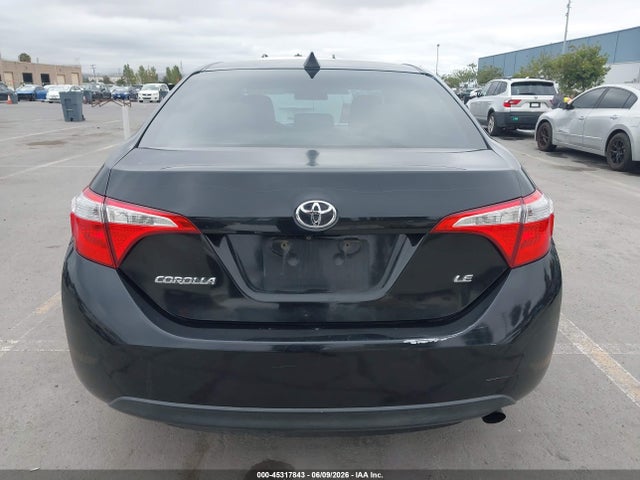 2014 Toyota COROLLA LE 照片 6