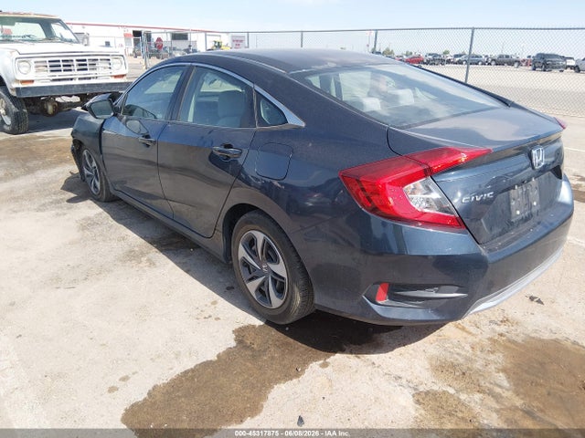 صورة 3 لـ 2019 Honda CIVIC LX
