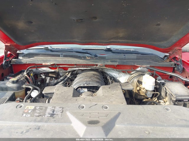 2014 Chevrolet SILVERADO 1500 2LT — фото 10
