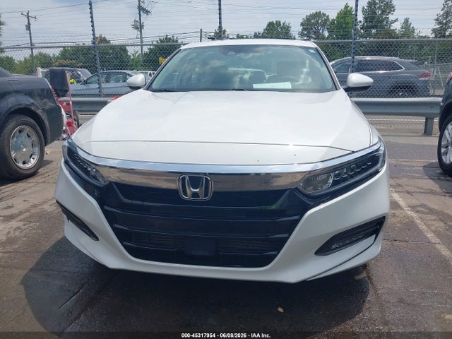 2018 Honda ACCORD EX — миниатюра 12