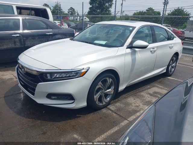 2018 Honda ACCORD EX — фото 2