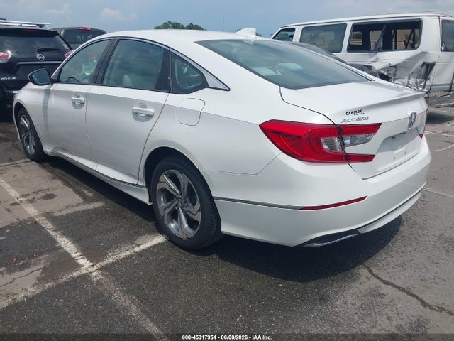 2018 Honda ACCORD EX — фото 3