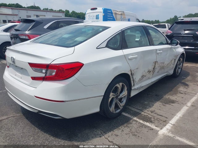 2018 Honda ACCORD EX — фото 4