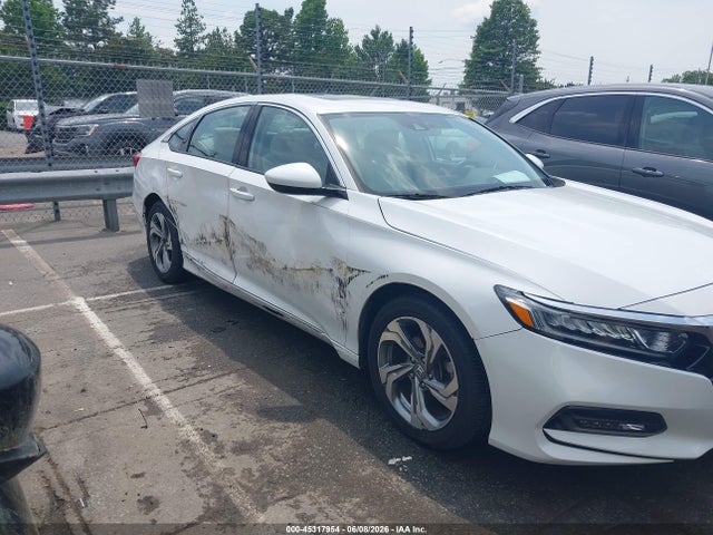 2018 Honda ACCORD EX — фото 6