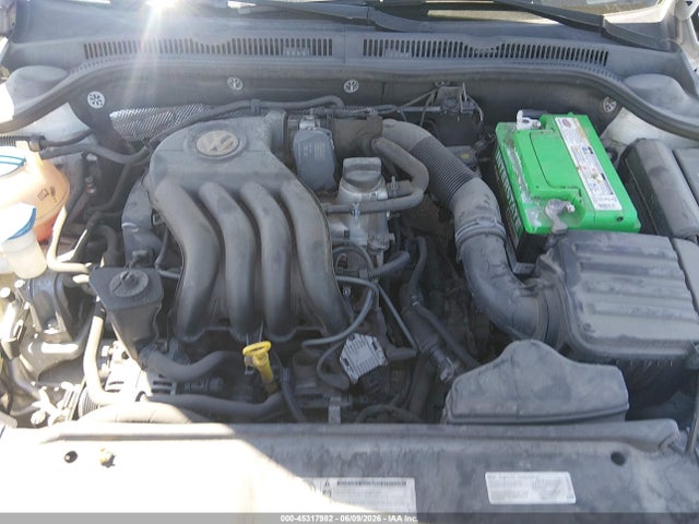 2014 Volkswagen JETTA 2.0L S — фото 10