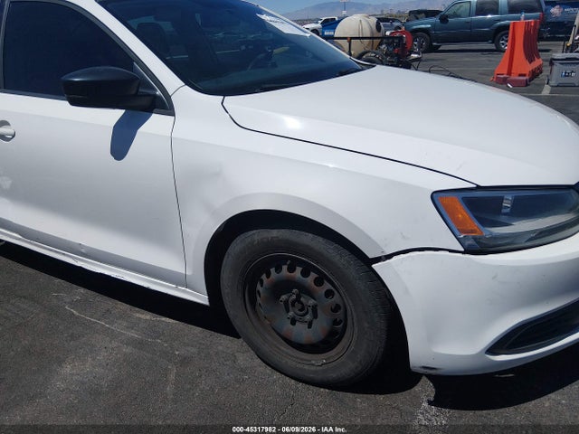 2014 Volkswagen JETTA 2.0L S — фото 6