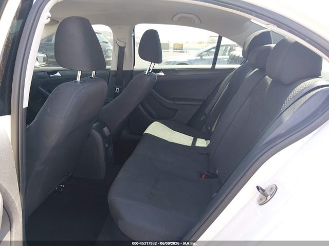 2014 Volkswagen JETTA 2.0L S — фото 8